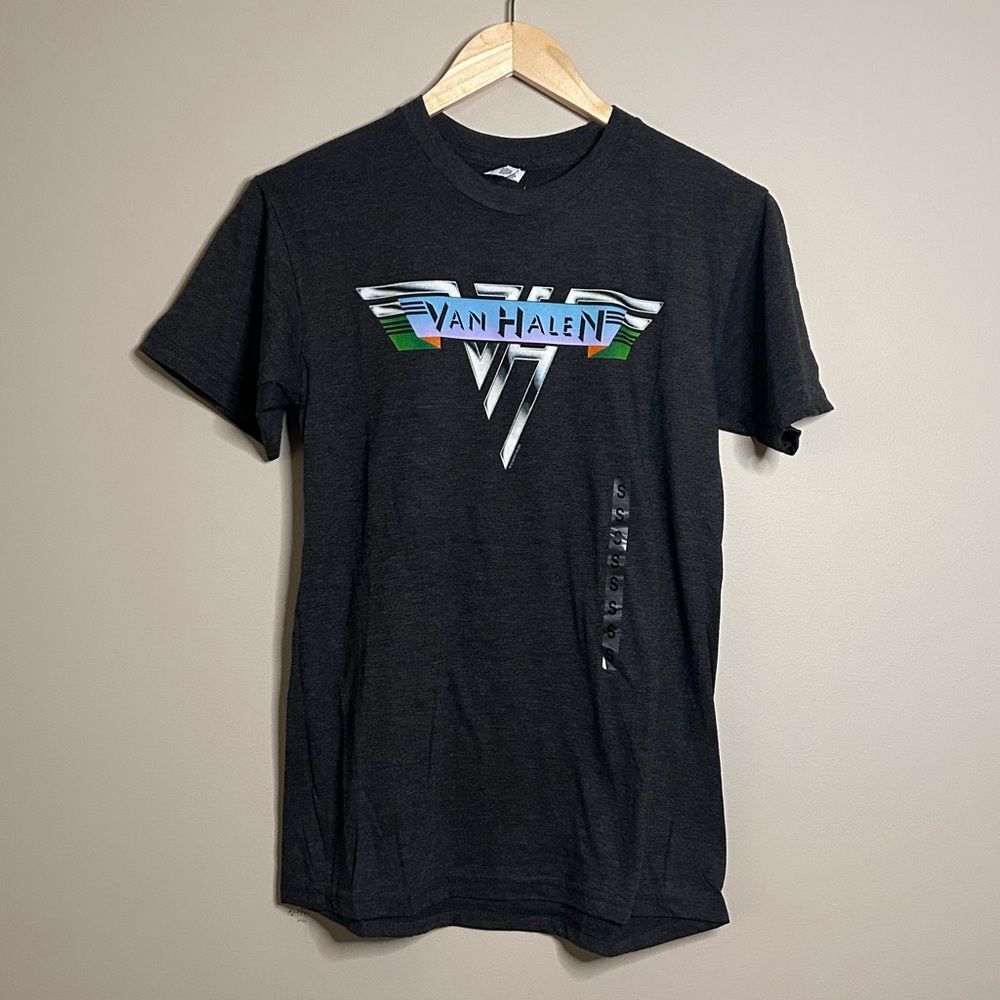 Van Halen Graphic Band Tee Size Small